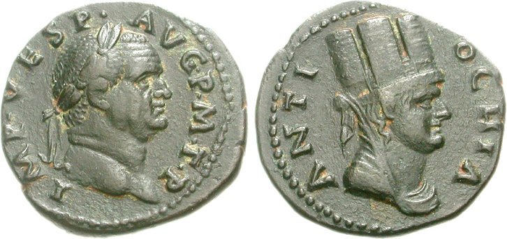 Vespasian-Observation
